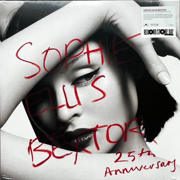 Sophie Ellis Bextor – Read My Lips (2LP red)